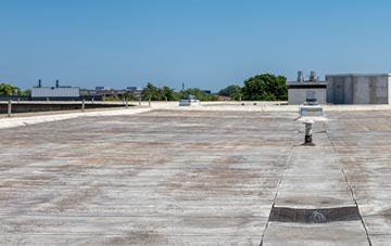 Holly Bush commercial flat roofing