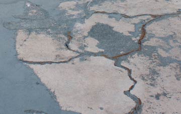 fibreglass roofing replacement Holly Bush