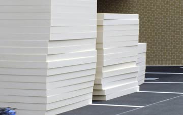 Holly Bush flat roof insulation costs