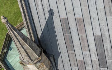 Holly Bush lead roof considerations