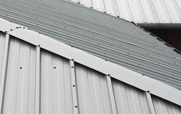 disadvantages of Holly Bush metal roofing