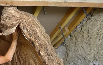 Holly Bush pitched roof insulation costs