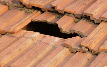 roof repair Holly Bush, Wrexham