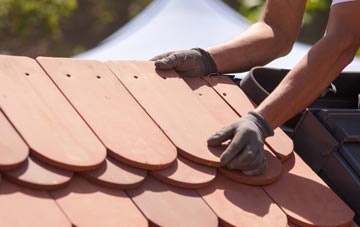 Holly Bush roof tile contractors