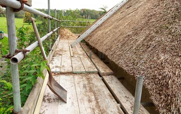 advantages of Holly Bush thatch roofing