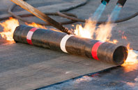 Holly Bush flat roof sealing