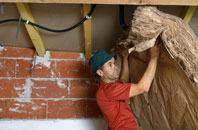 Holly Bush tapered roof insulation